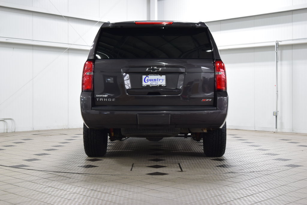 Used 2018 Chevrolet Tahoe LT AWD/4WD image 6