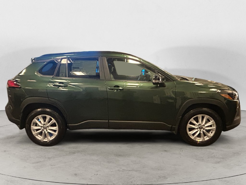 New 2026 Toyota Corolla Cross LE AWD/4WD image 6