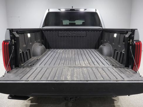 Used 2024 Toyota Tundra Limited w/ TRD Off-Road Package AWD/4WD image 4