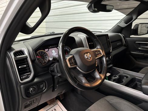 Used 2022 RAM 1500 Big Horn image 12