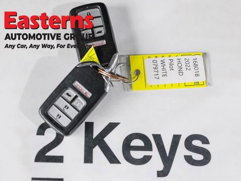 Used 2022 Honda Pilot Sport image 25