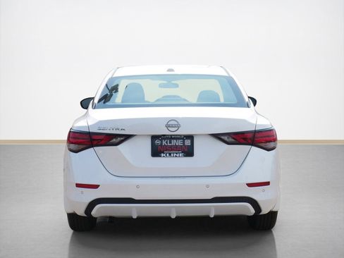 New 2025 Nissan Sentra SV w/ All-Weather Package image 3
