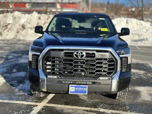Used 2023 Toyota Tundra SR5 w/ TRD Off-Road Package image 7