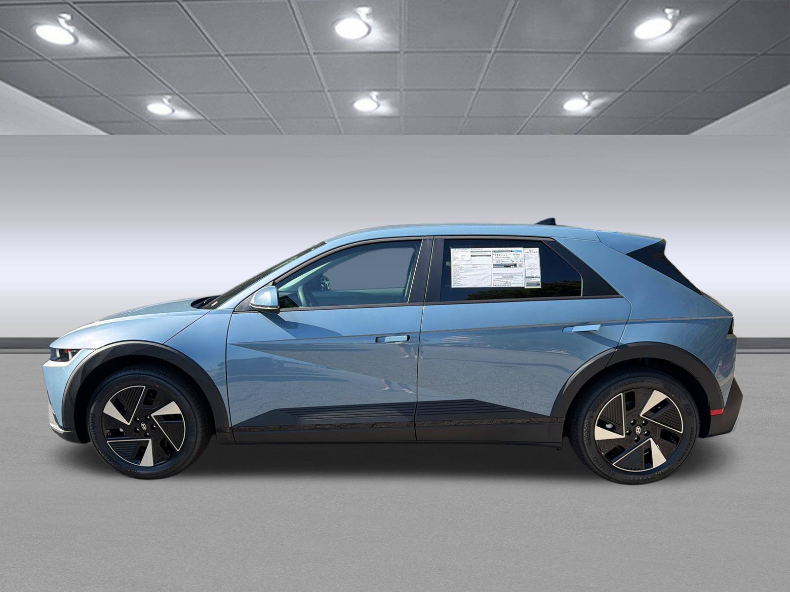 New 2027 Hyundai Ioniq 5 SE RWD image 8