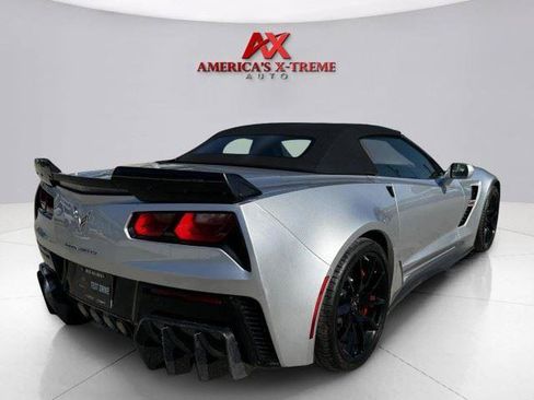 Used 2018 Chevrolet Corvette Grand Sport RWD image 6