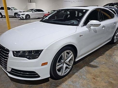 Used 2017 Audi A7 3.0T Prestige w/ Prestige Package image 2