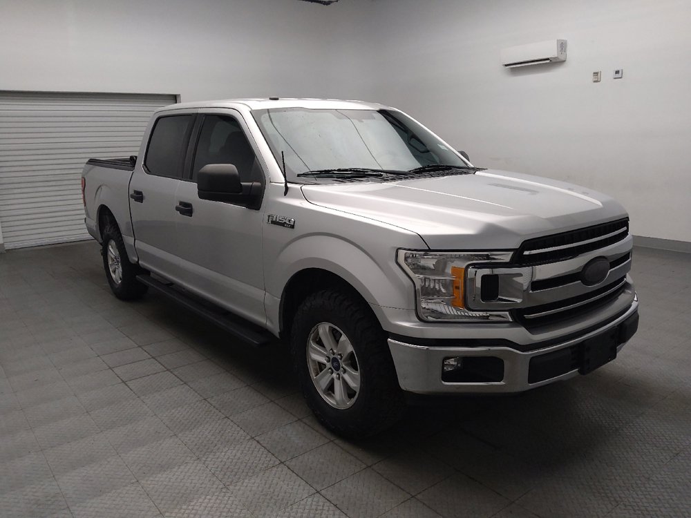 Used 2018 Ford F150 XLT RWD image 13