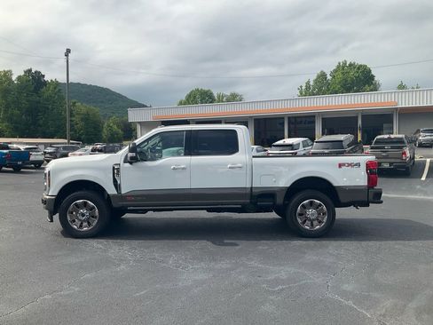 New 2026 Ford F250 King Ranch AWD/4WD image 8