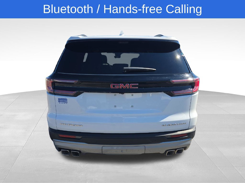 Used 2026 GMC Acadia Elevation w/ Elevation Premium Package FWD image 5