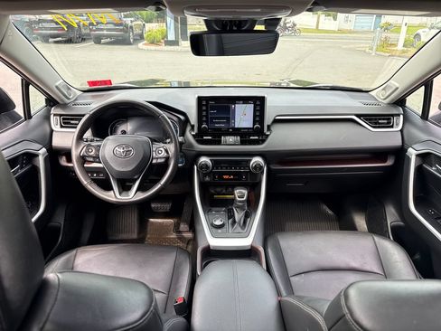 Used 2021 Toyota RAV4 Limited AWD/4WD image 14