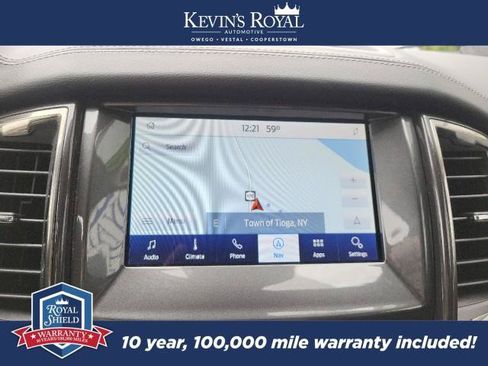 Used 2021 Ford Ranger Lariat w/ Equipment Group 501A High AWD/4WD image 12