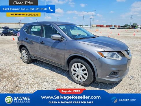 Used 2016 Nissan Rogue S AWD/4WD image 5