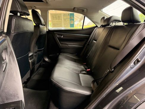 Used 2014 Toyota Corolla S Premium w/ Driver Convenience Package image 18