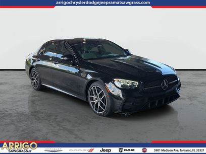 Used 2022 Mercedes-Benz E 350 Sedan