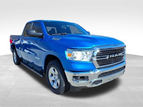 Used 2021 RAM 1500 Big Horn image 10
