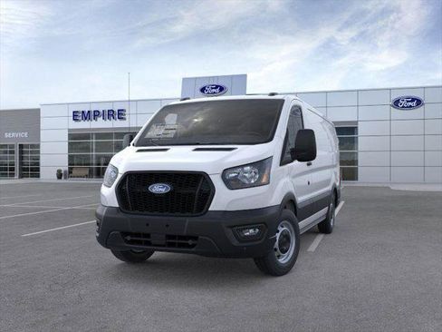 New 2026 Ford Transit 250 Base w/ Load Area Protection Package image 2