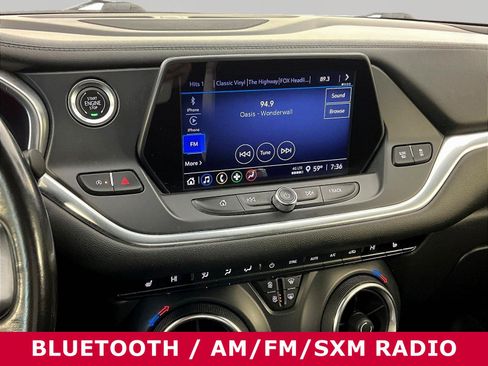 Used 2021 Chevrolet Blazer LT FWD image 9