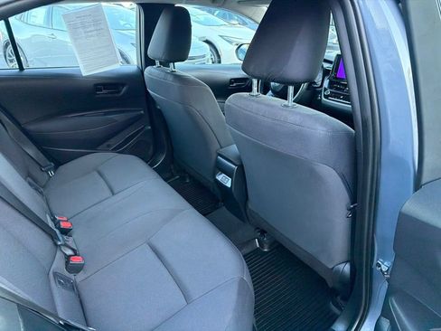 Certified 2024 Toyota Corolla LE w/ LE Premium Package FWD image 12
