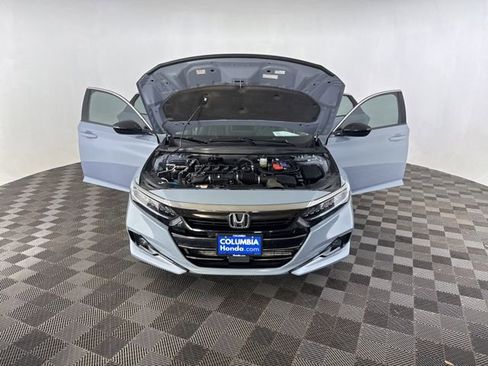 Certified 2022 Honda Accord Sport Special Edition image 15