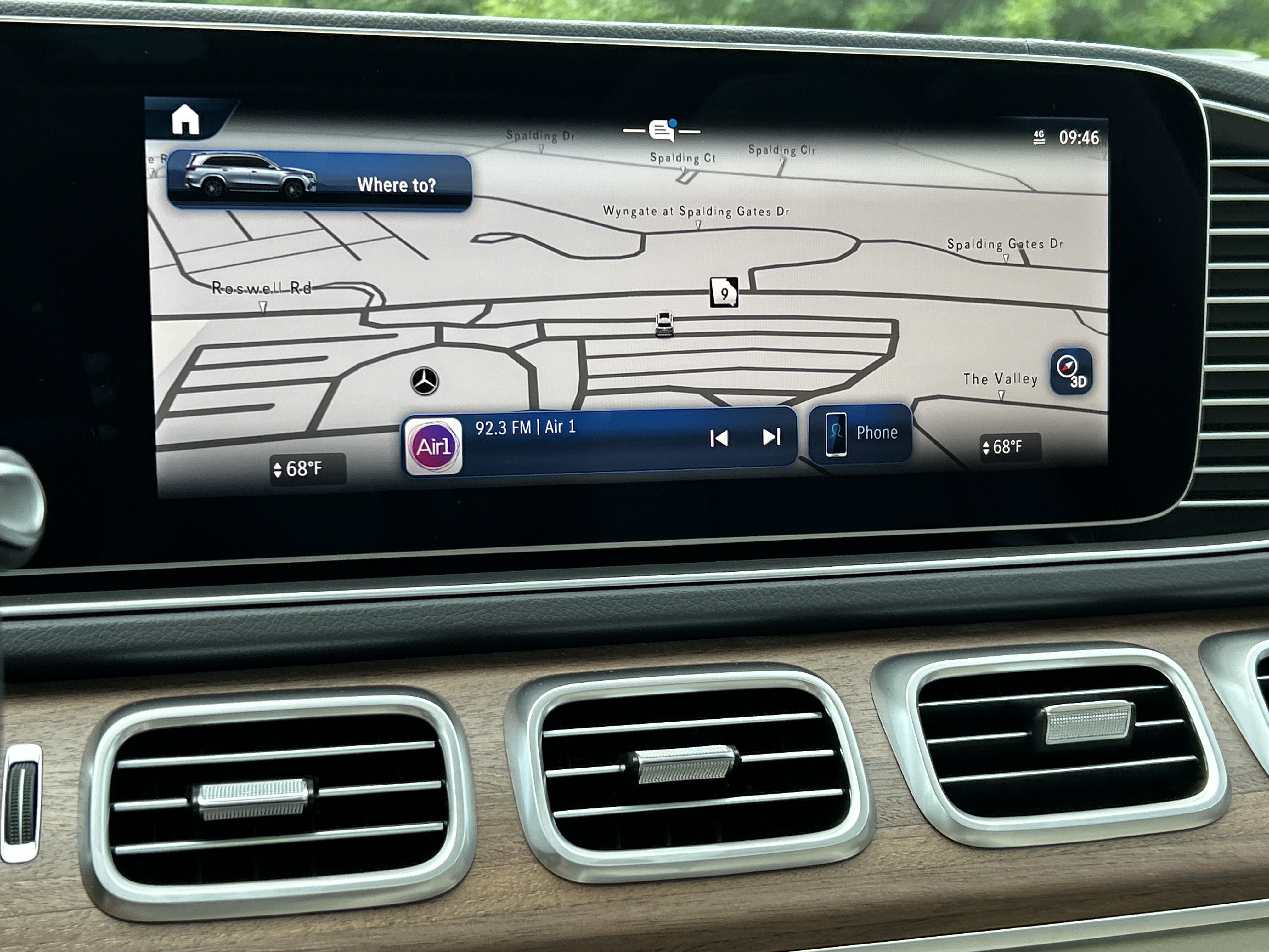 New 2026 Mercedes-Benz GLS 450 4MATIC image 30