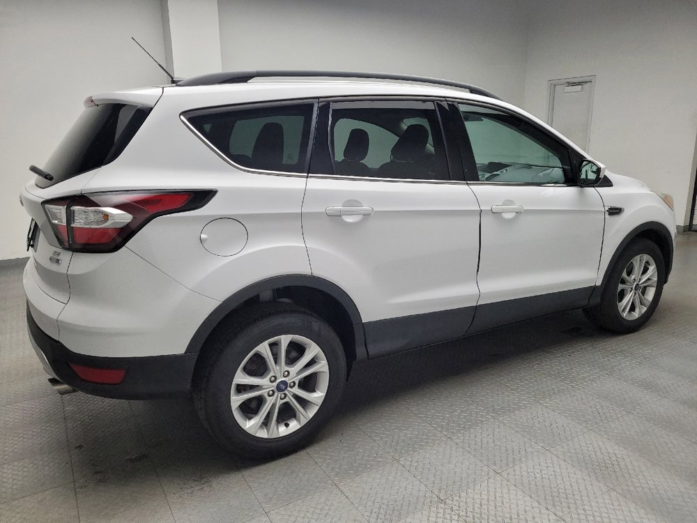 Used 2018 Ford Escape SE AWD/4WD image 10