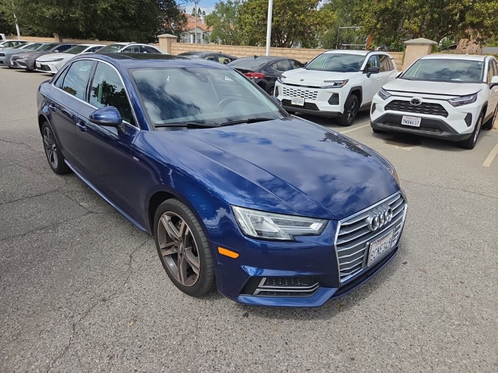 Used 2018 Audi A4 2.0T Ultra Premium Plus w/ Premium Plus Package FWD image 8