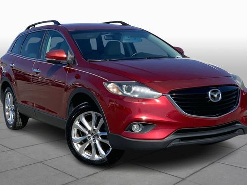 Used 2013 MAZDA CX-9 Grand Touring w/ Towing Prep Pkg image 3