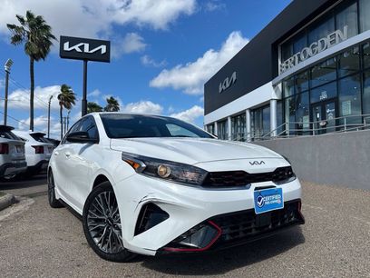Used 2024 Kia Forte GT-Line w/ GT-Line Premium Package