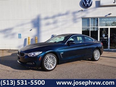 Used 2015 BMW 428i xDrive Coupe