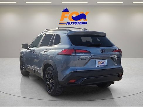 New 2026 Toyota Corolla Cross XSE image 3