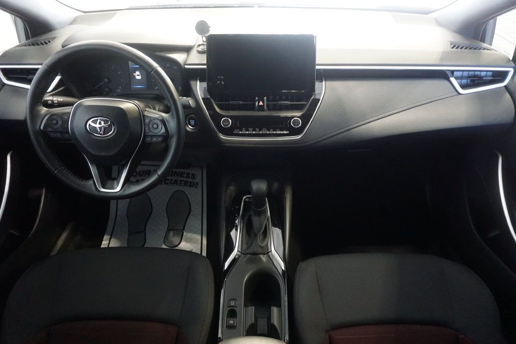 Certified 2024 Toyota Corolla SE FWD image 25