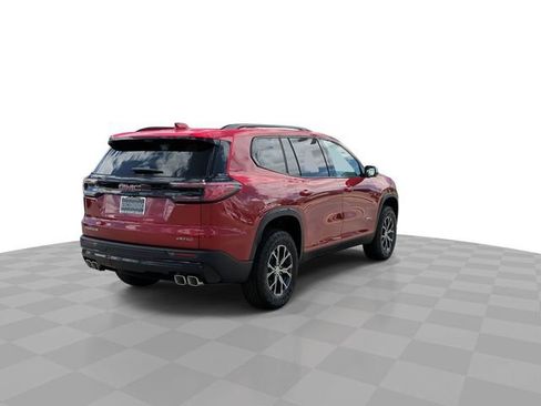 New 2026 GMC Acadia AT4 AWD/4WD image 9
