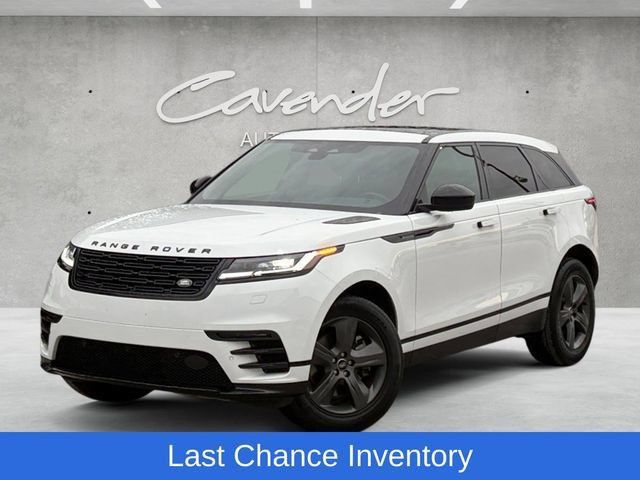 Used 2025 Land Rover Range Rover Velar Dynamic SE AWD/4WD image 1