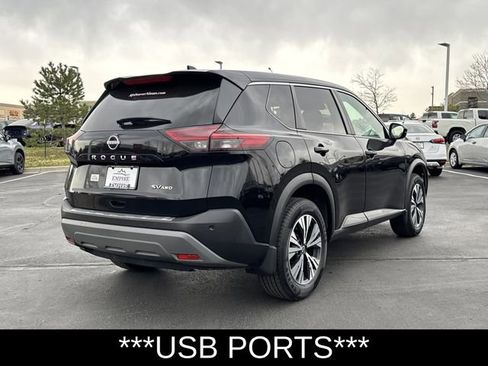 Used 2022 Nissan Rogue SV AWD/4WD image 5