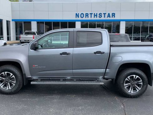 Certified 2022 Chevrolet Colorado Z71 AWD/4WD image 5