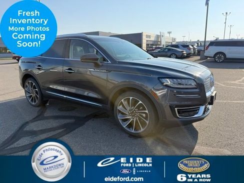 Used 2019 Lincoln Nautilus Reserve w/ Ultimate Package AWD/4WD image 1