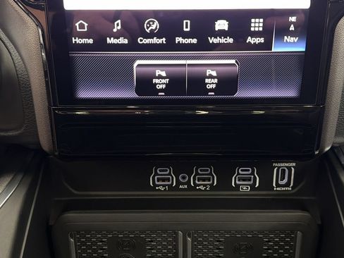 Used 2026 RAM 1500 Laramie w/ Night Edition AWD/4WD image 24