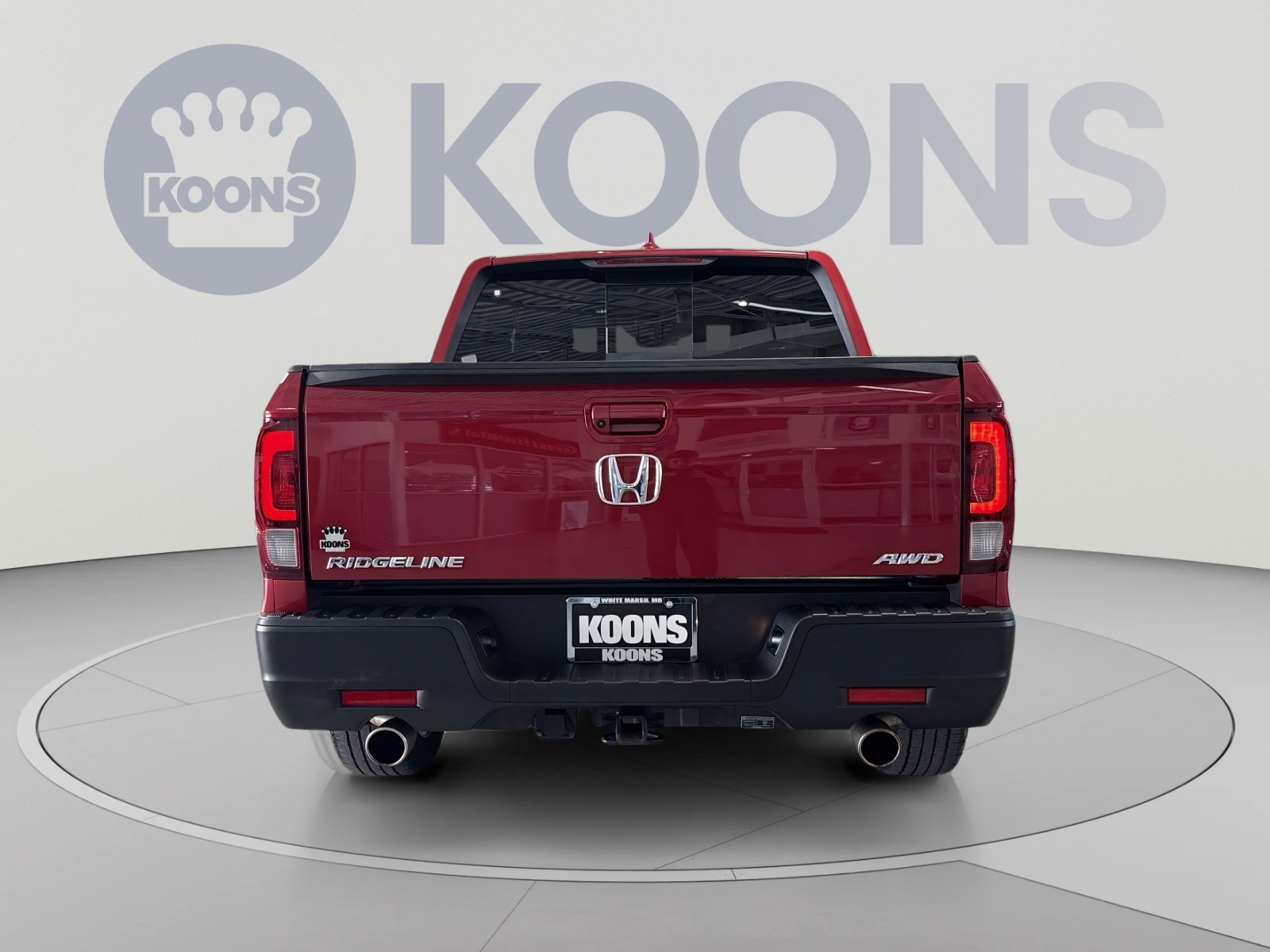 Used 2021 Honda Ridgeline RTL image 10