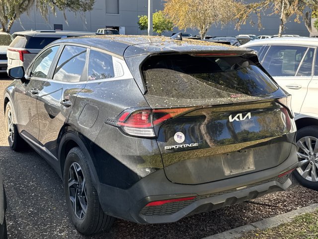 Used 2023 Kia Sportage LX FWD image 4