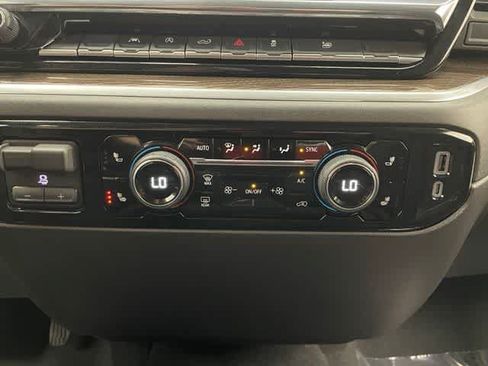 Used 2025 Chevrolet Silverado 1500 RST AWD/4WD image 6