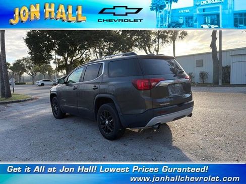 Used 2019 GMC Acadia SLT w/ LPO, Floor Liner Package image 7
