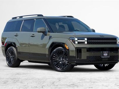 New 2025 Hyundai Santa Fe Calligraphy