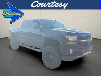Used 2018 Chevrolet Silverado 1500 LT w/ All Star Edition