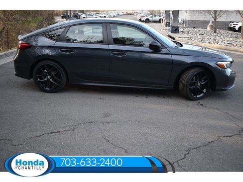 New 2026 Honda Civic Sport image 8