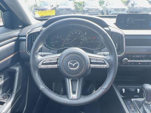 Used 2023 MAZDA CX-50 2.5 Turbo w/ Cargo Package AWD/4WD image 16