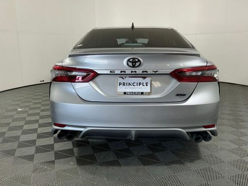 Used 2021 Toyota Camry XSE FWD image 4
