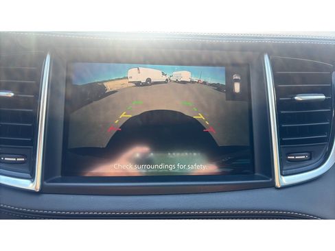 Used 2021 INFINITI QX50 Luxe AWD/4WD image 15