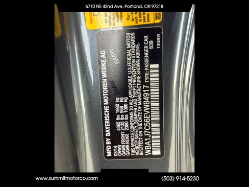 Used 2014 BMW M235i M235i Coupe 2D image 37