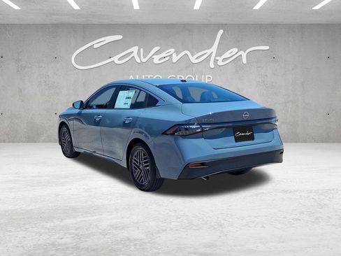 New 2026 Nissan Sentra SV w/ SV Convenience Package FWD image 15