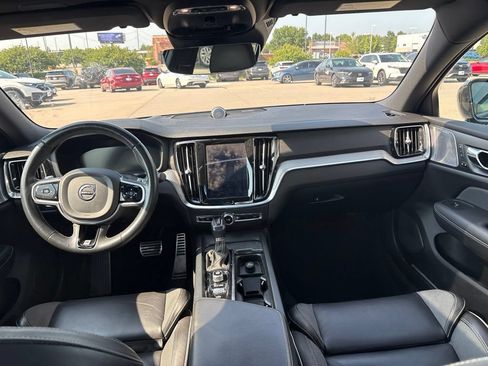 Used 2019 Volvo S60 T6 R-Design AWD/4WD image 35